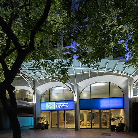 Holiday Inn Express Cape Town City Centre By Ihg Ngoại thất bức ảnh
