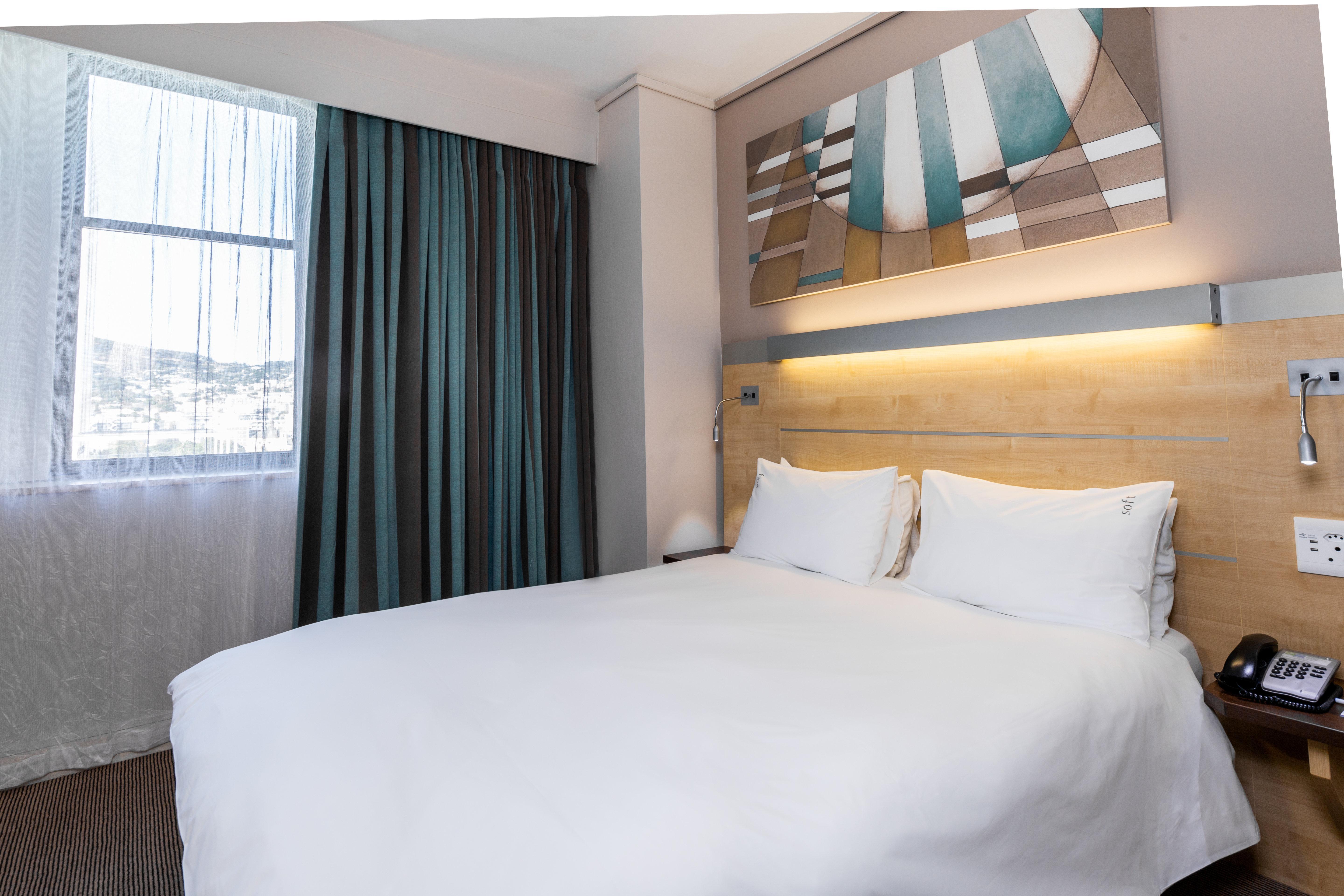 Holiday Inn Express Cape Town City Centre By Ihg Ngoại thất bức ảnh