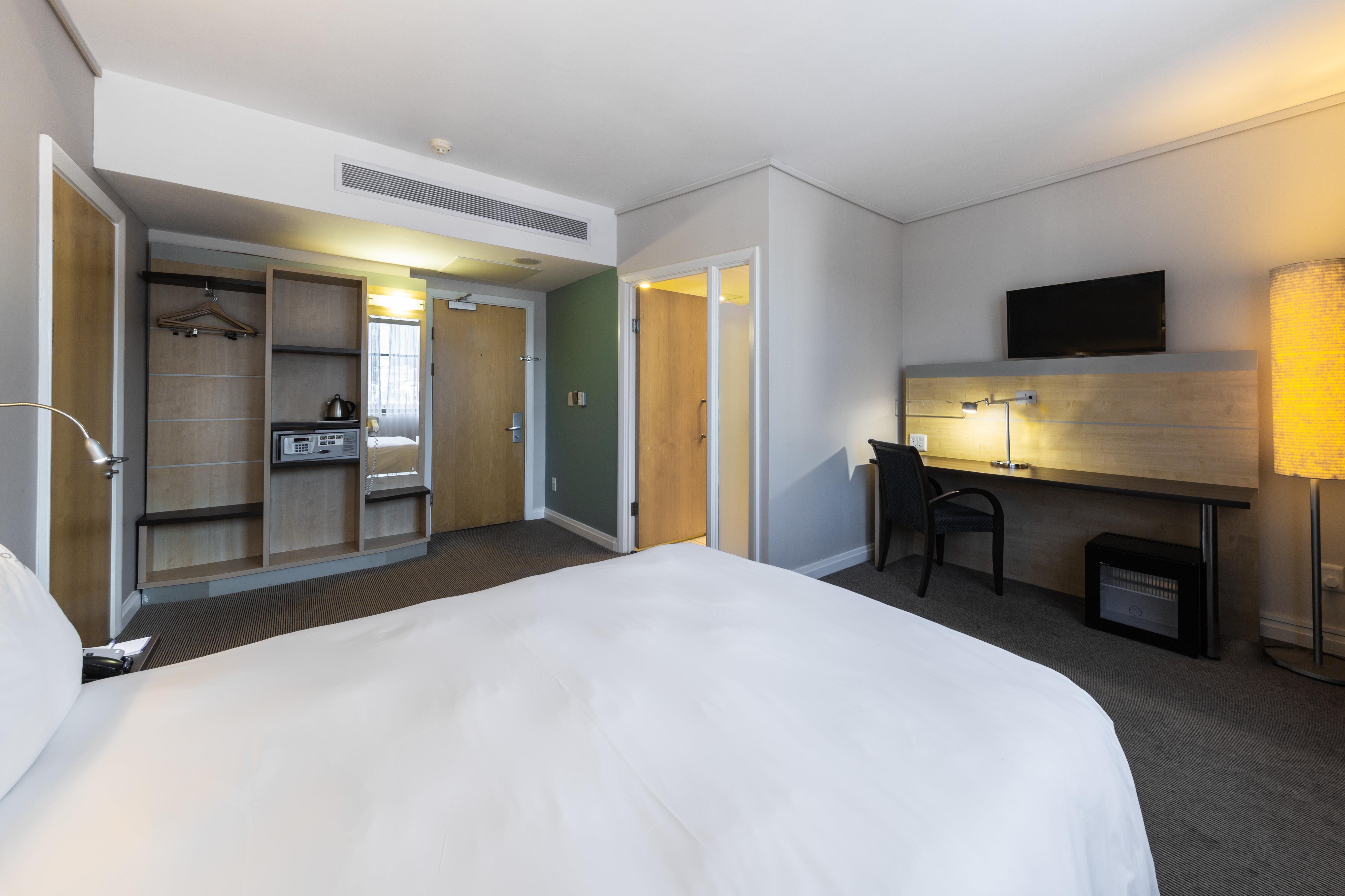 Holiday Inn Express Cape Town City Centre By Ihg Ngoại thất bức ảnh