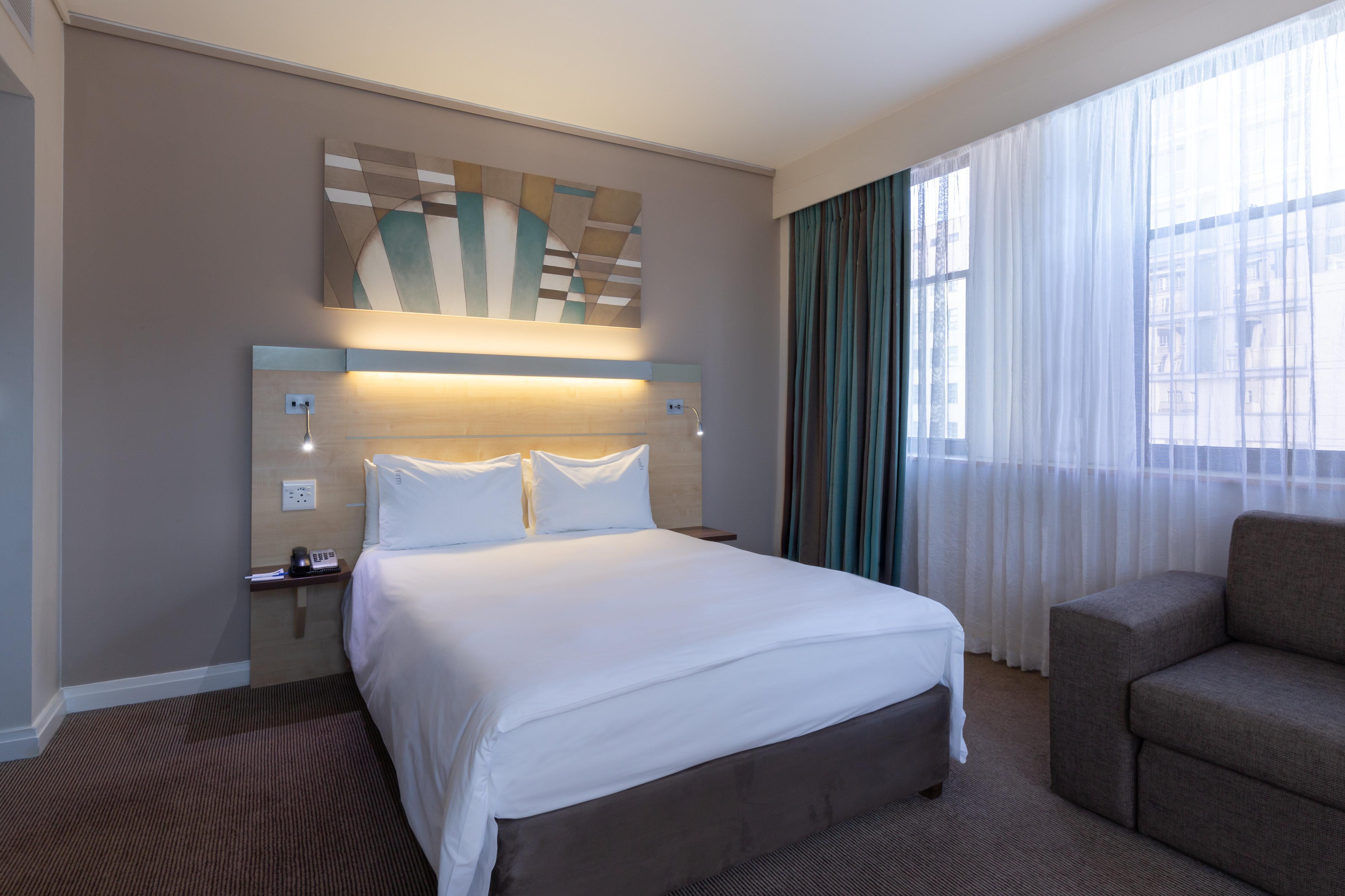 Holiday Inn Express Cape Town City Centre By Ihg Ngoại thất bức ảnh