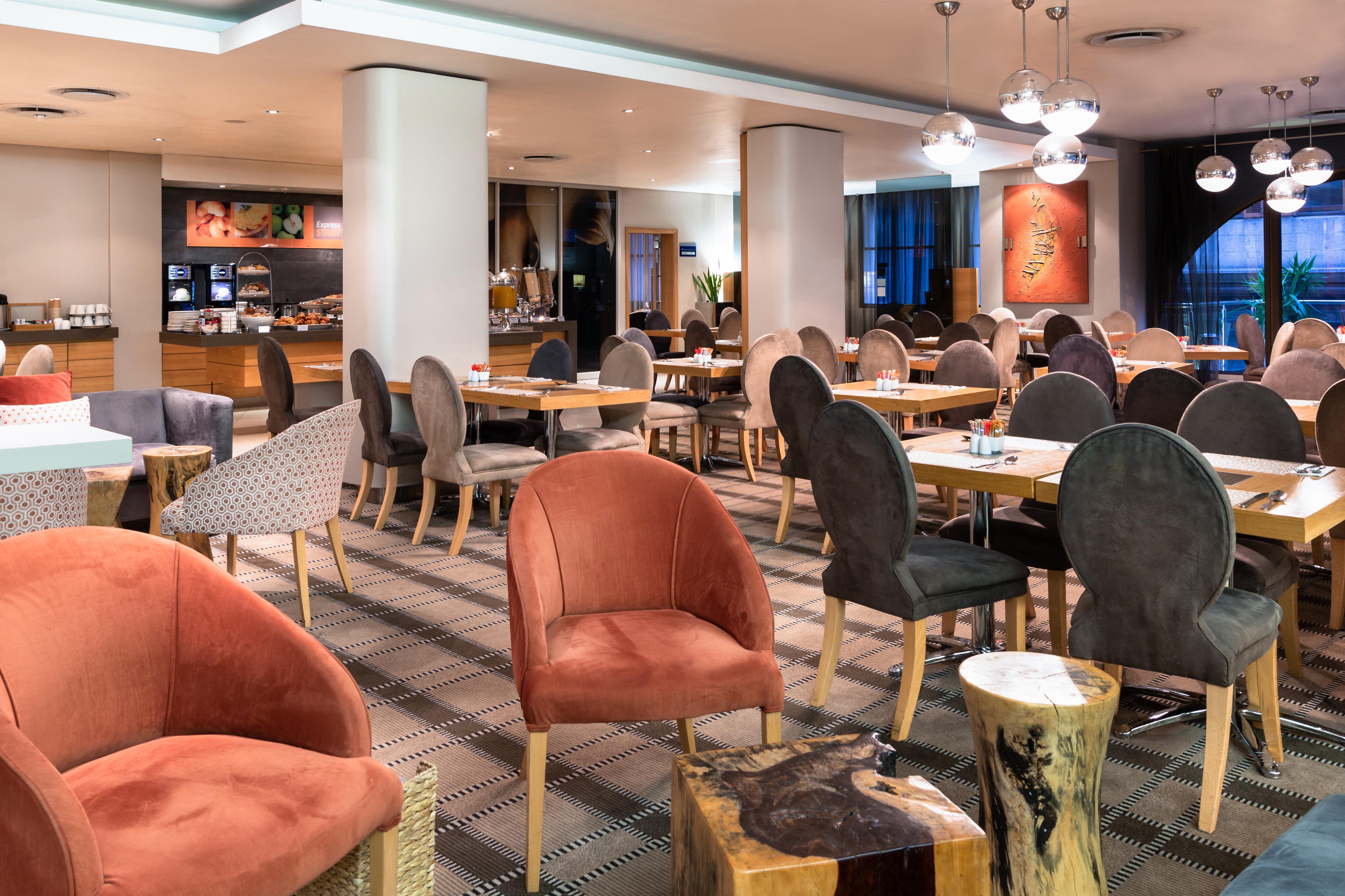 Holiday Inn Express Cape Town City Centre By Ihg Ngoại thất bức ảnh