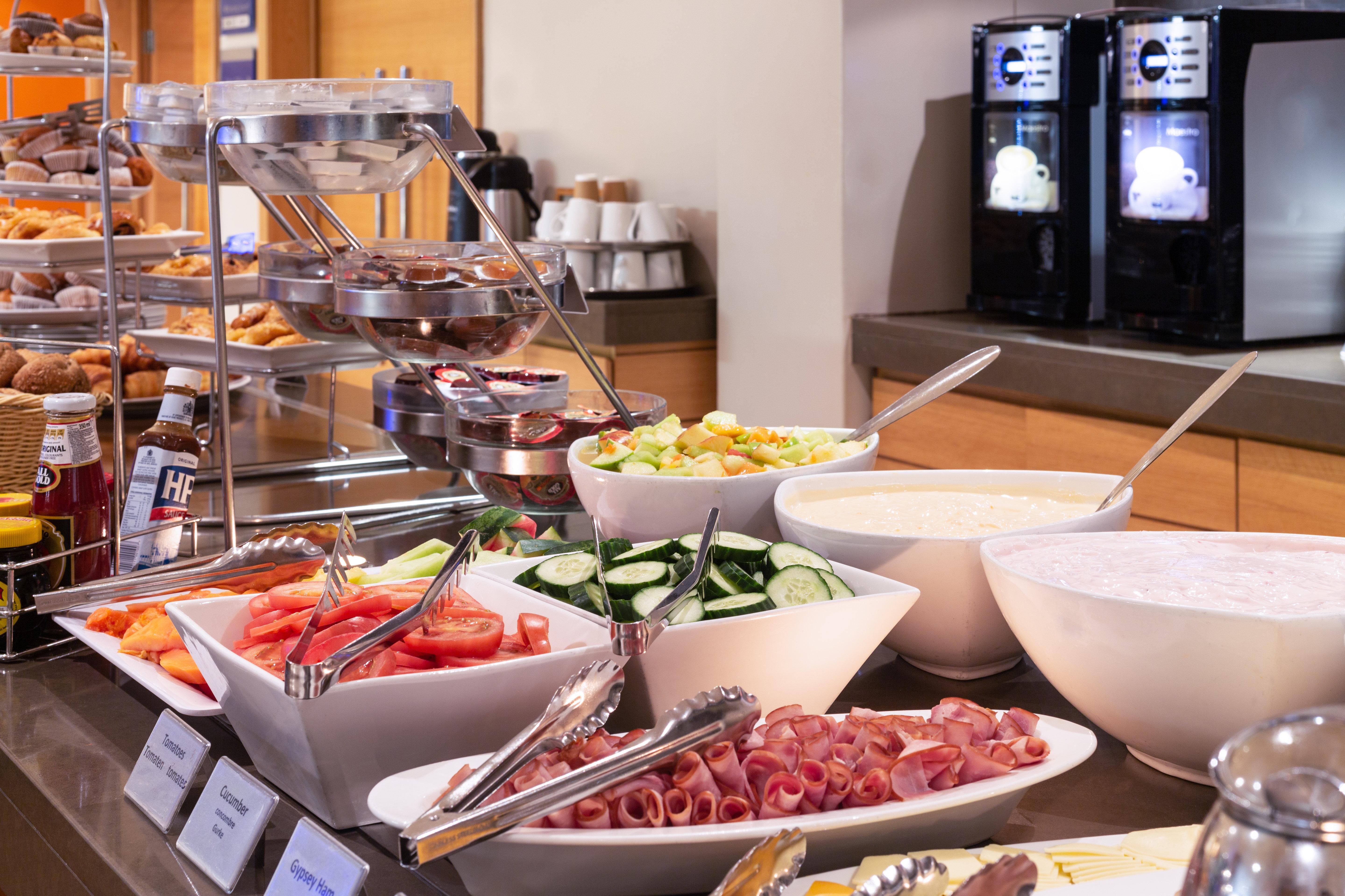 Holiday Inn Express Cape Town City Centre By Ihg Ngoại thất bức ảnh