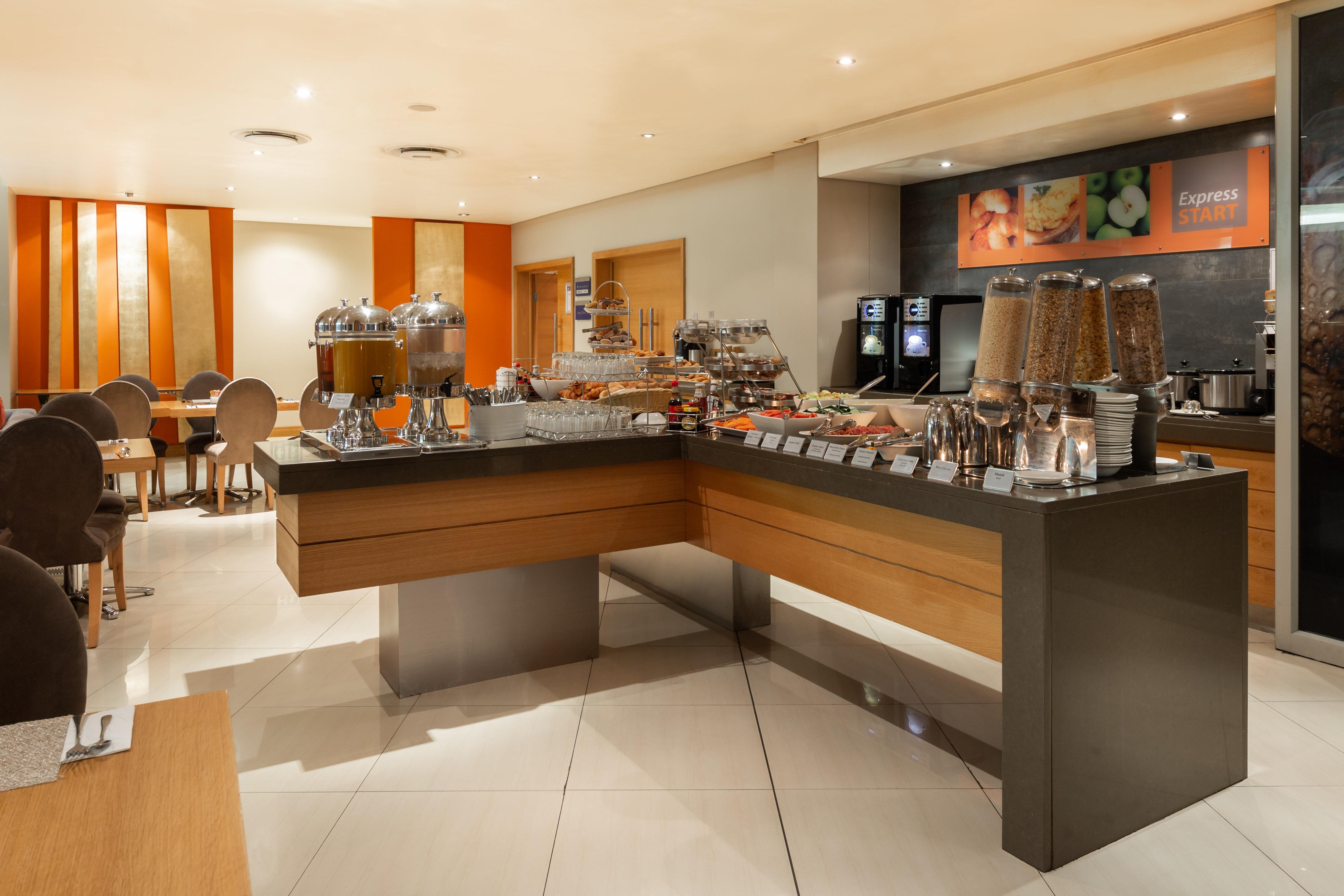 Holiday Inn Express Cape Town City Centre By Ihg Ngoại thất bức ảnh