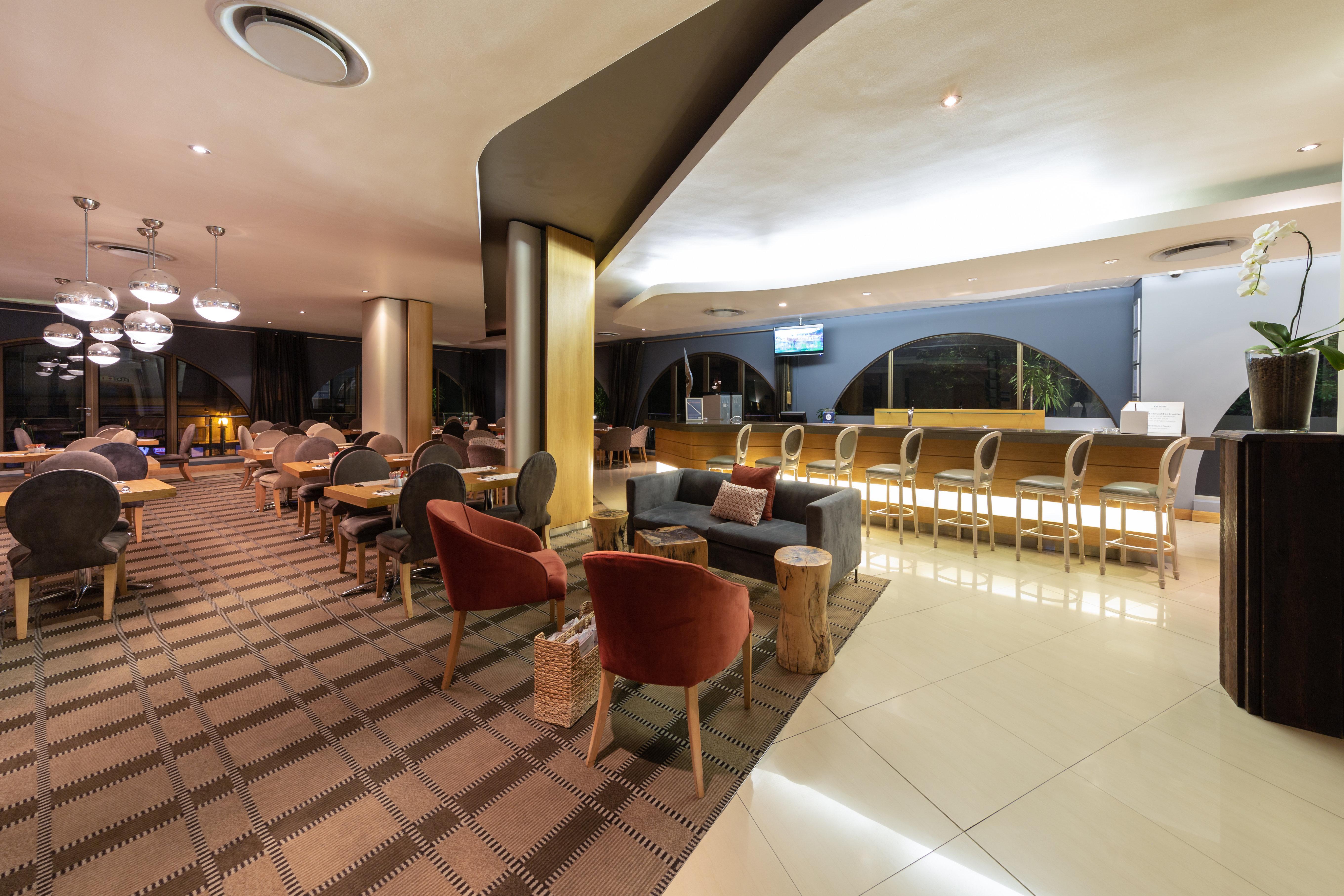 Holiday Inn Express Cape Town City Centre By Ihg Ngoại thất bức ảnh