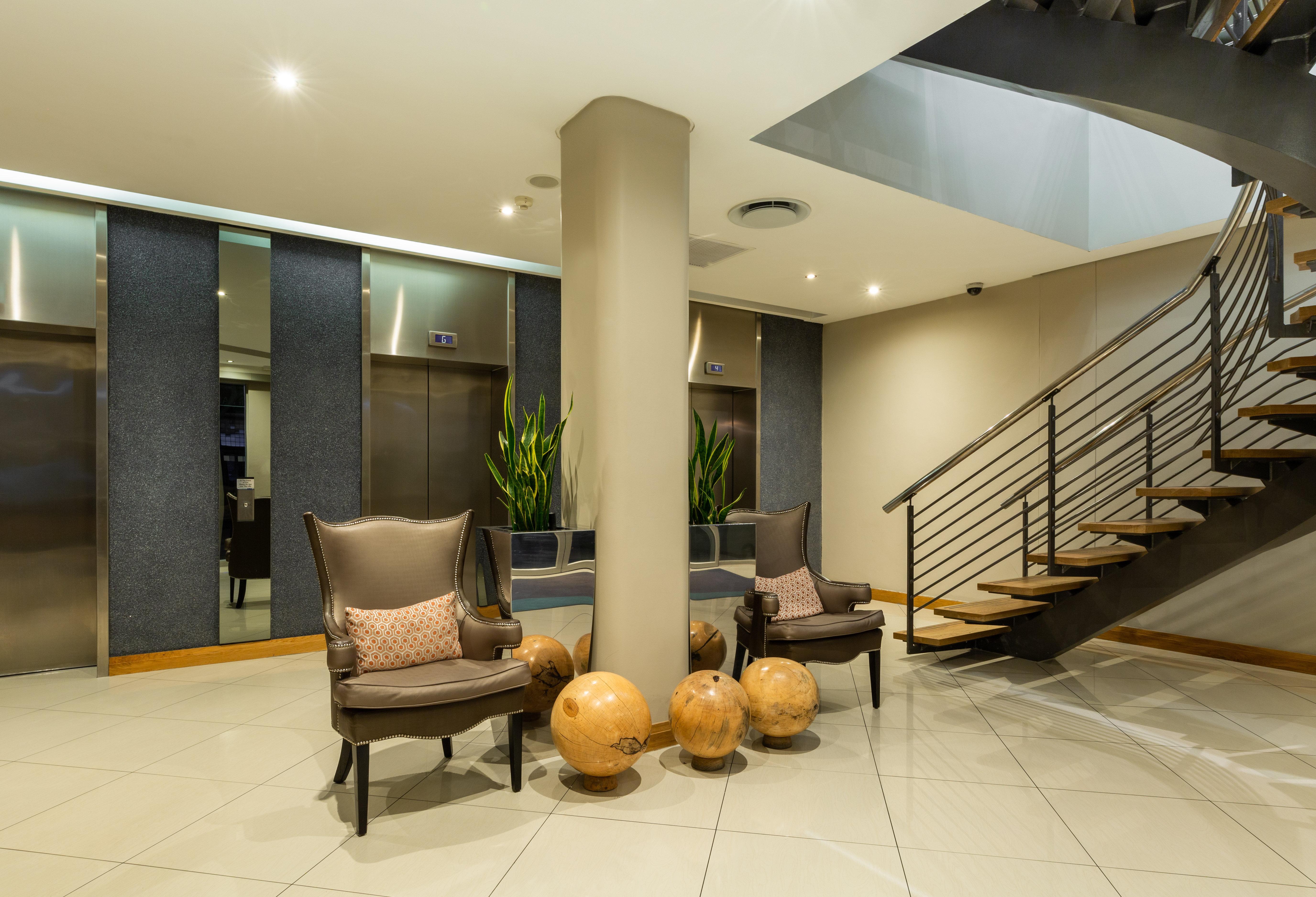 Holiday Inn Express Cape Town City Centre By Ihg Ngoại thất bức ảnh