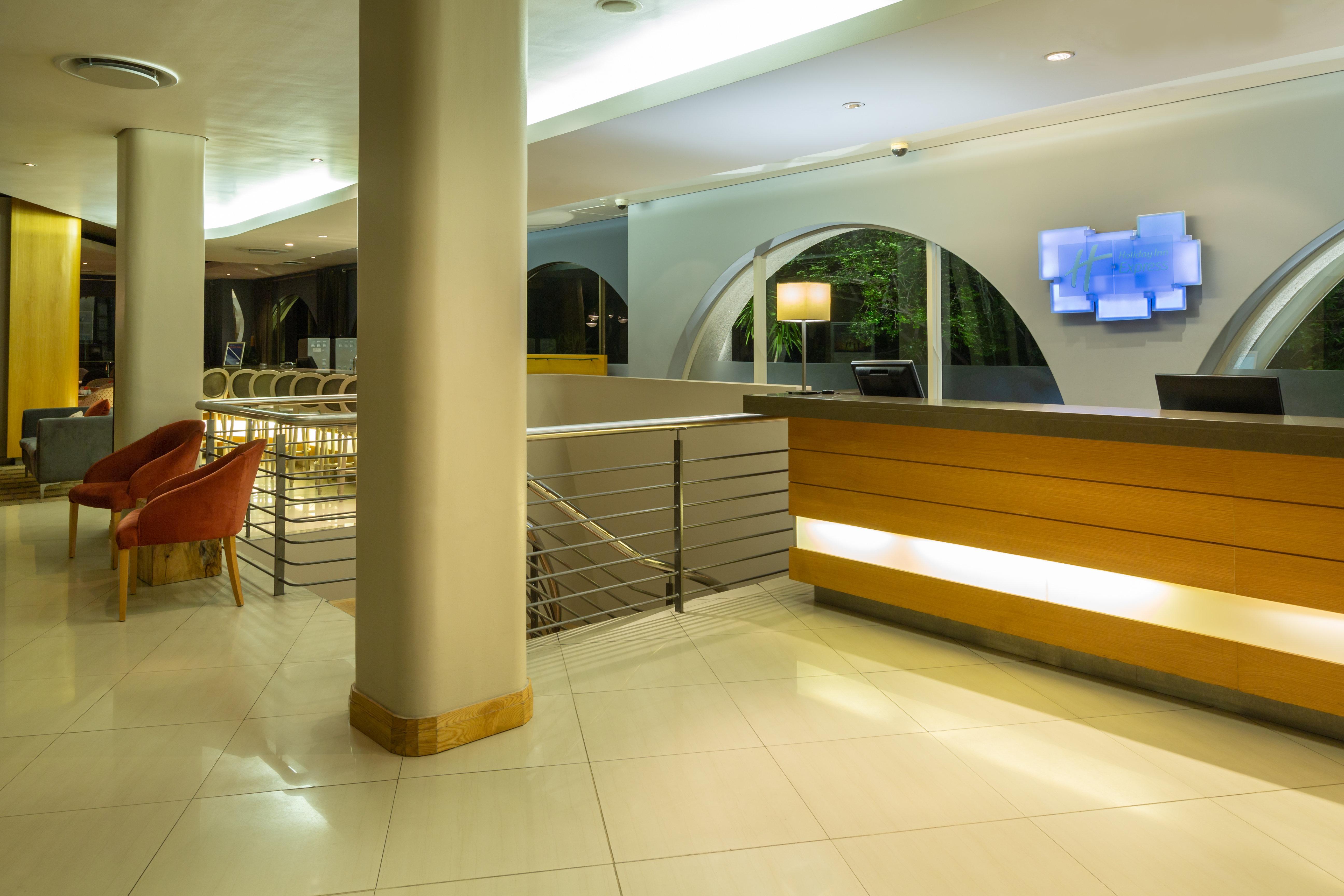 Holiday Inn Express Cape Town City Centre By Ihg Ngoại thất bức ảnh