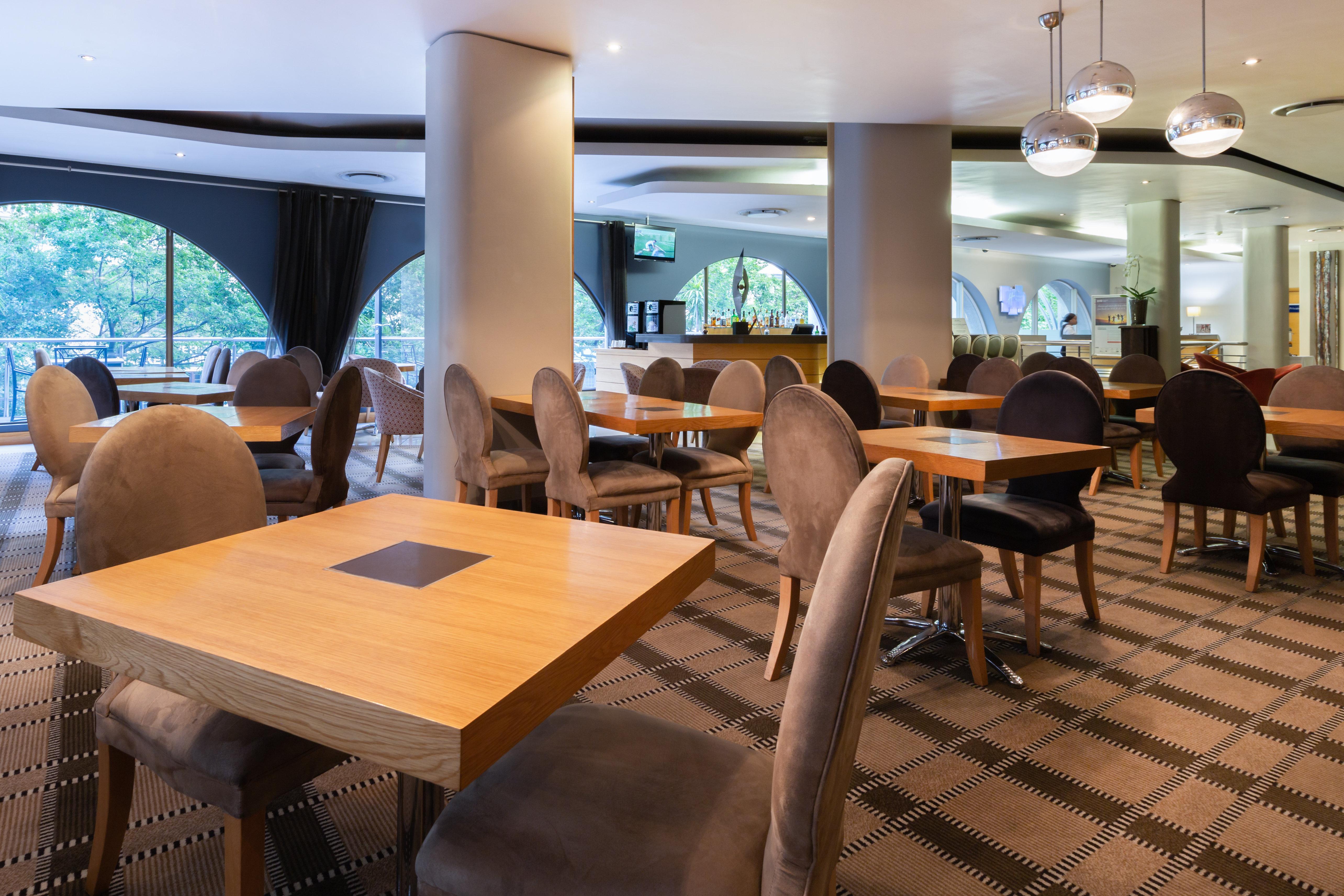 Holiday Inn Express Cape Town City Centre By Ihg Ngoại thất bức ảnh