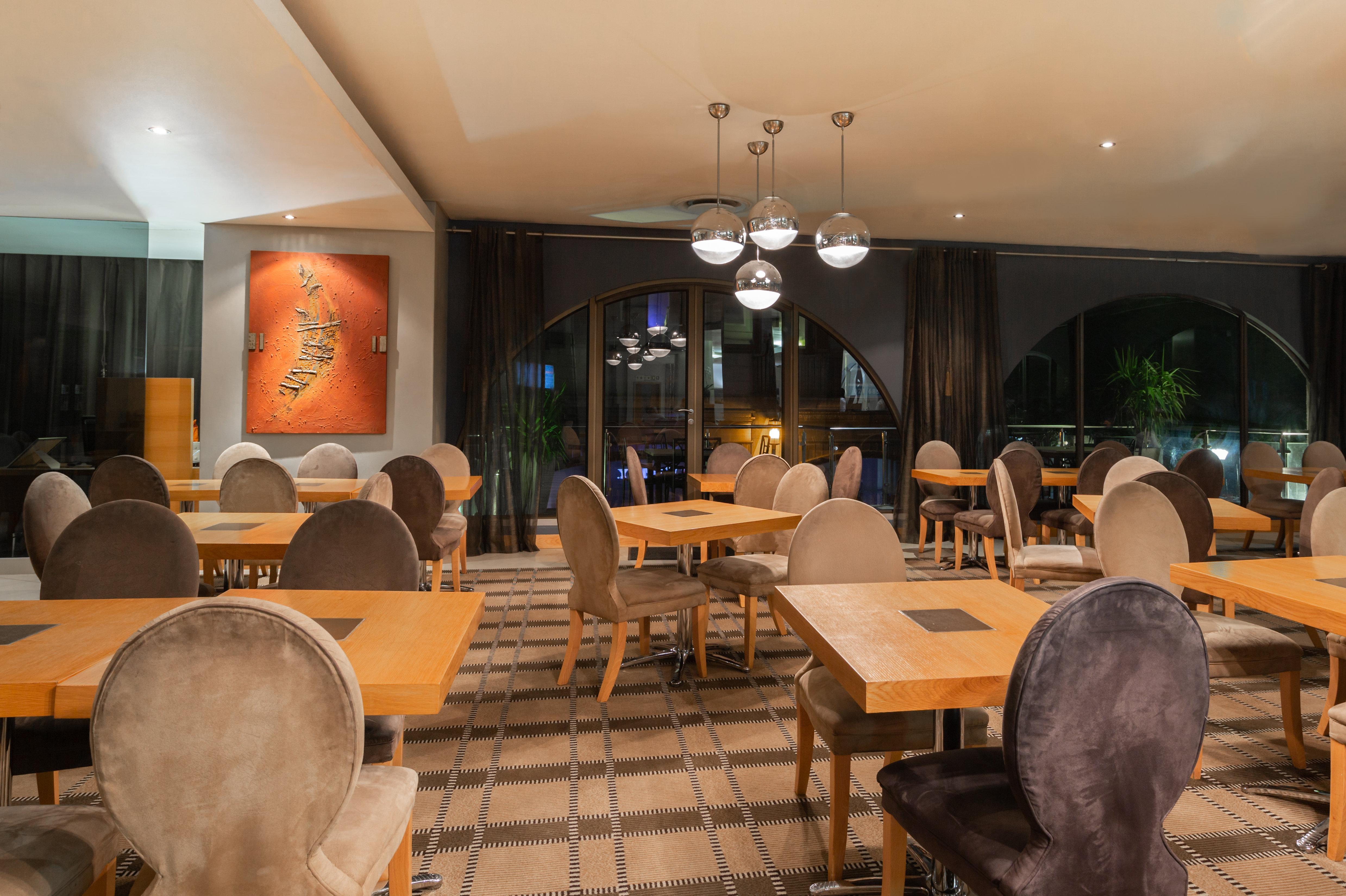 Holiday Inn Express Cape Town City Centre By Ihg Ngoại thất bức ảnh