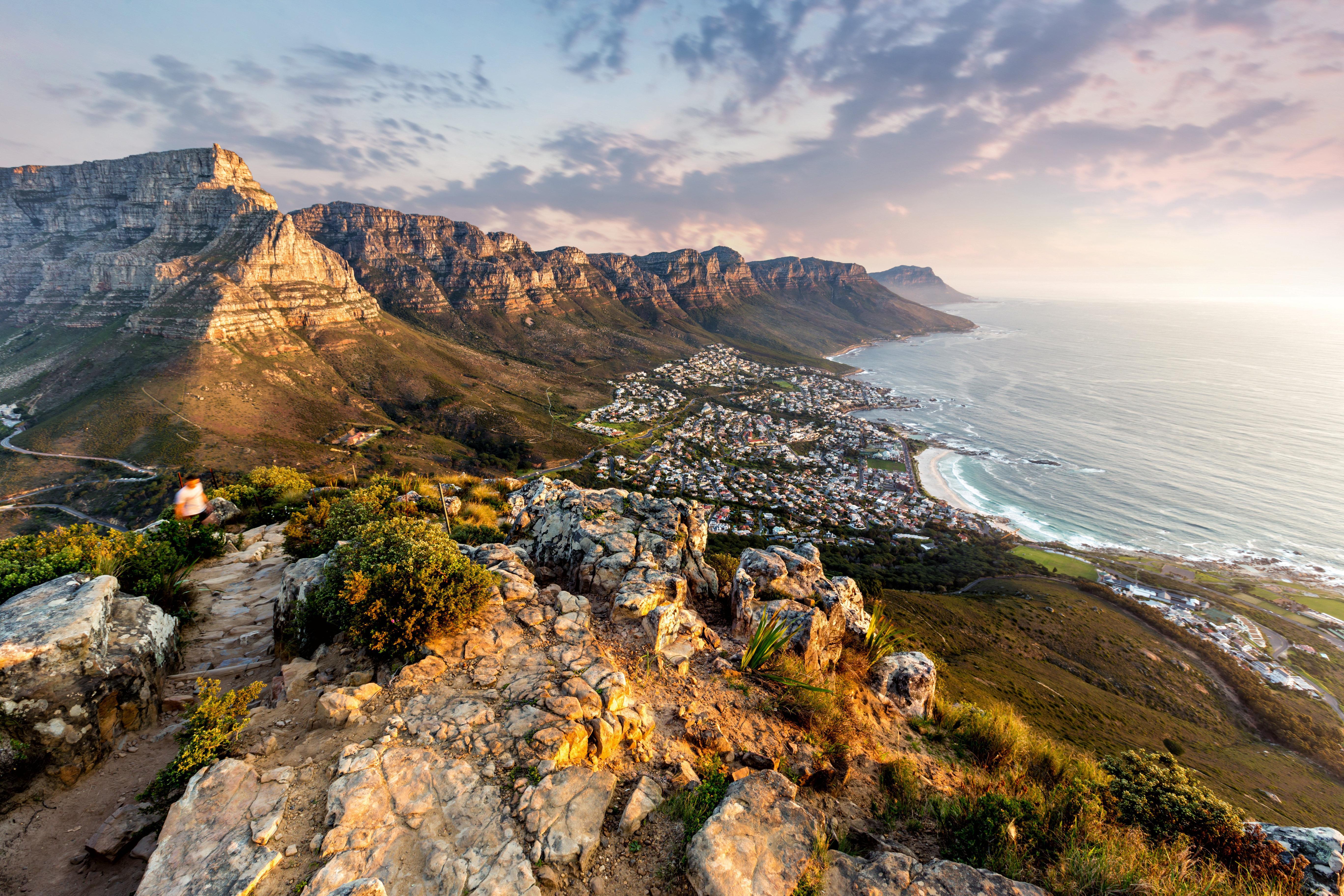 Holiday Inn Express Cape Town City Centre By Ihg Ngoại thất bức ảnh