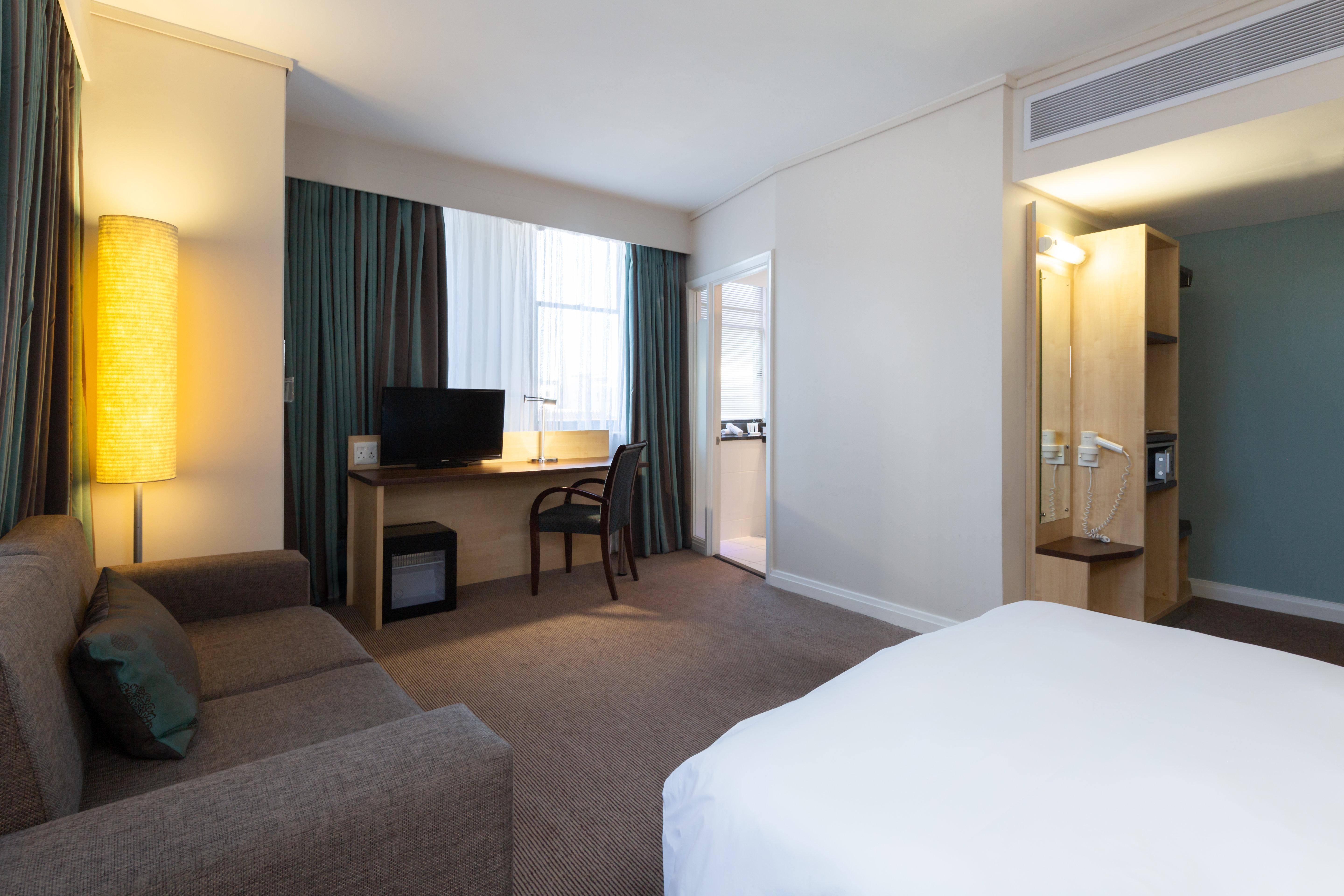 Holiday Inn Express Cape Town City Centre By Ihg Ngoại thất bức ảnh