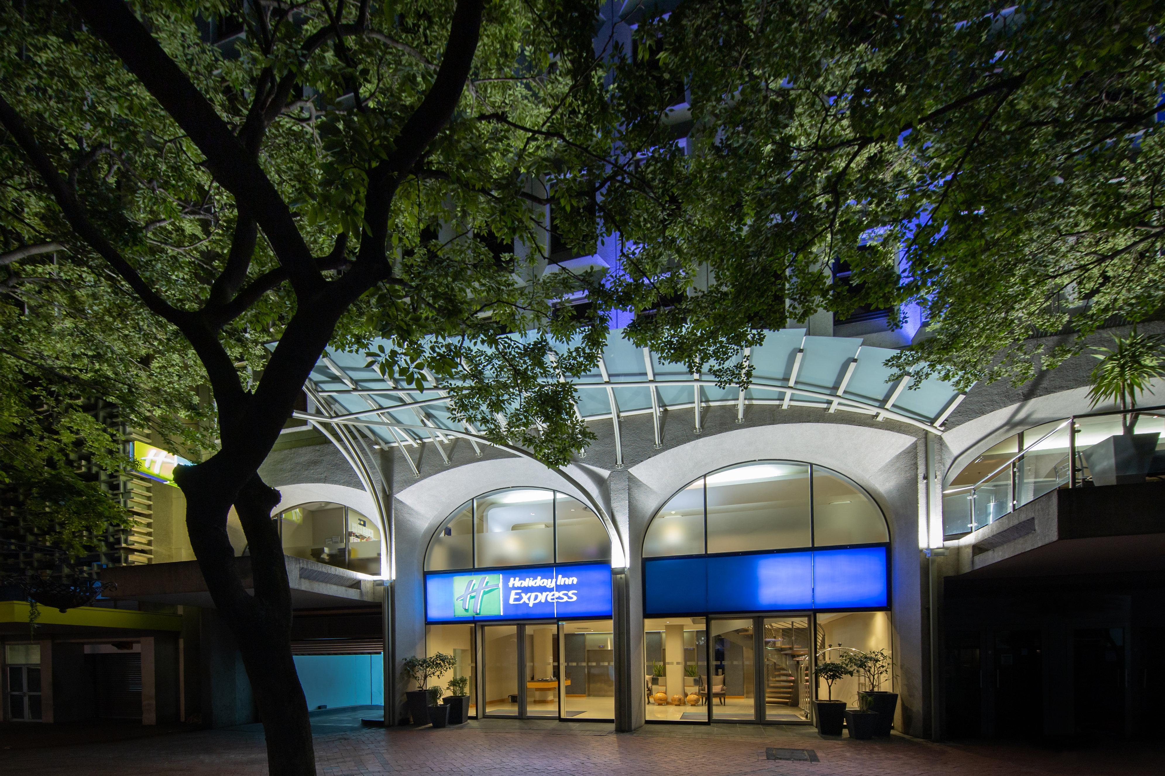Holiday Inn Express Cape Town City Centre By Ihg Ngoại thất bức ảnh