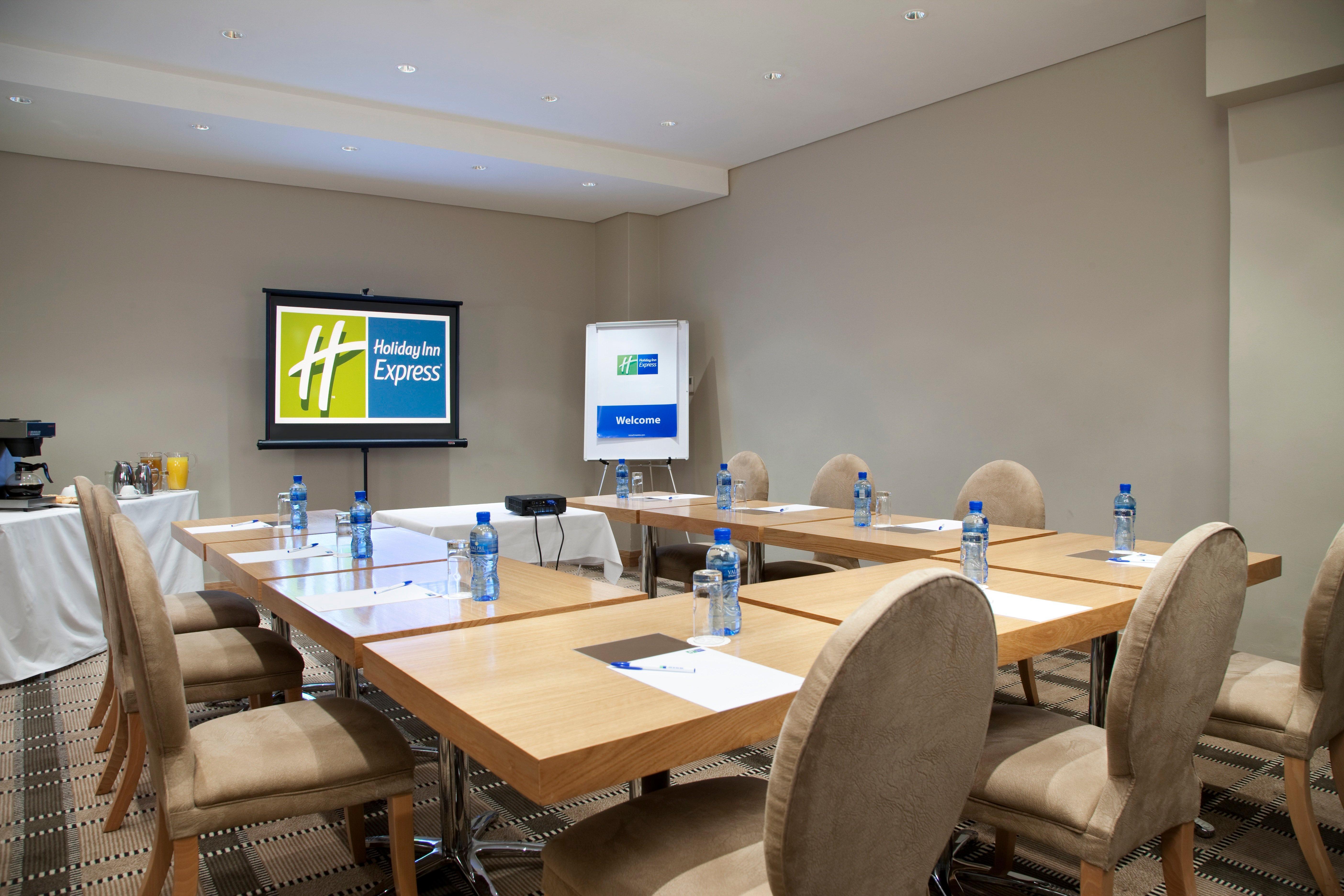 Holiday Inn Express Cape Town City Centre By Ihg Ngoại thất bức ảnh