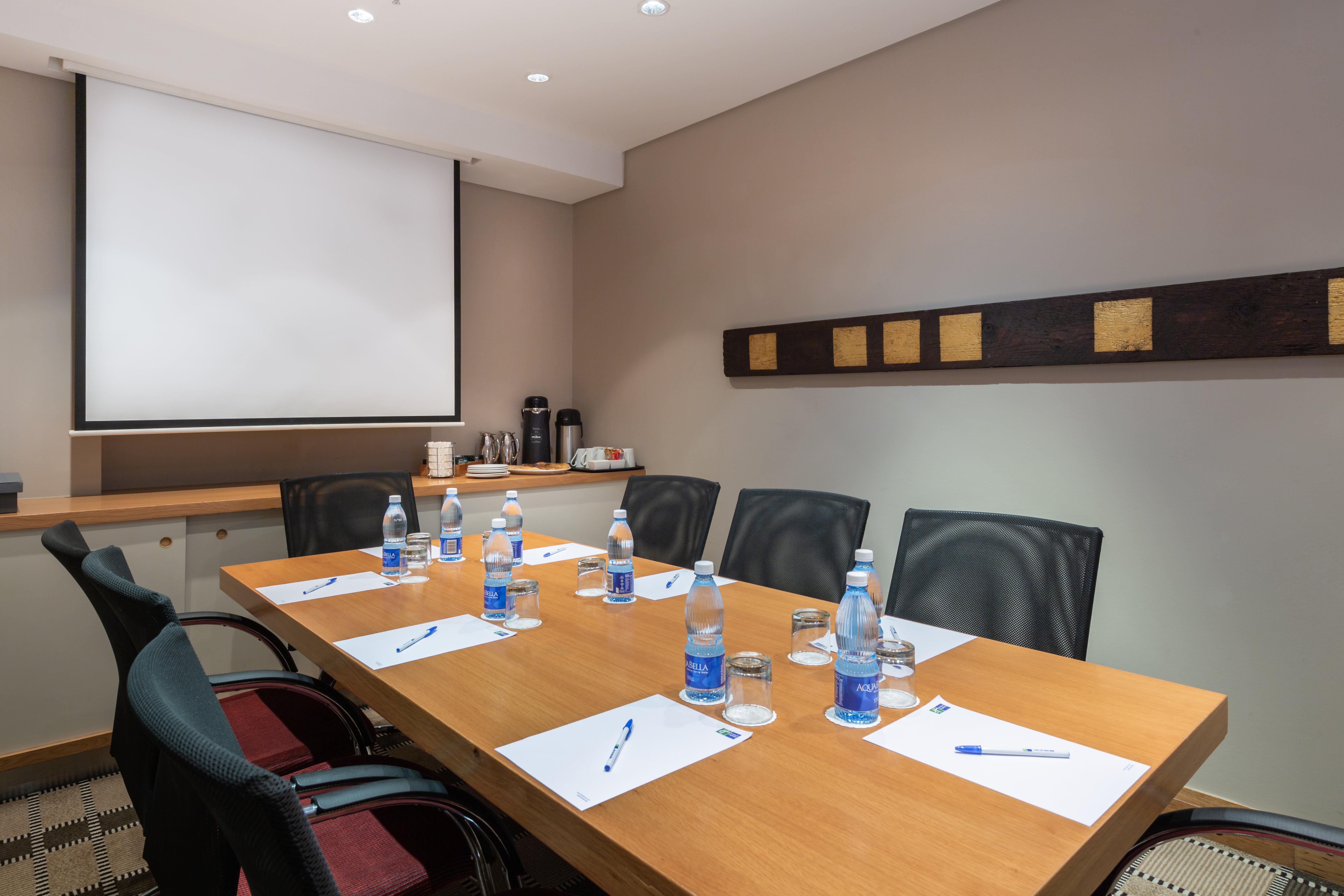 Holiday Inn Express Cape Town City Centre By Ihg Ngoại thất bức ảnh