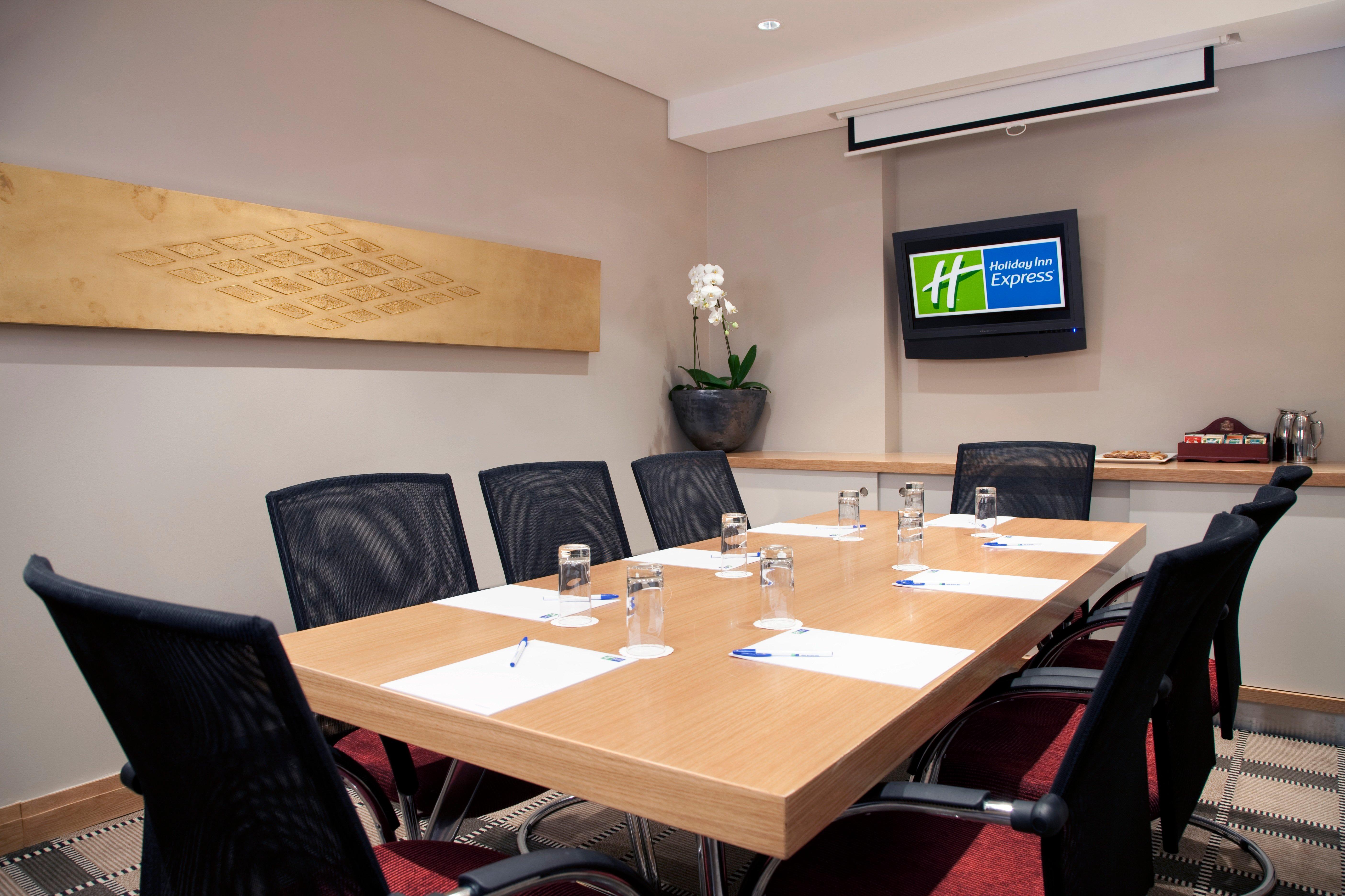 Holiday Inn Express Cape Town City Centre By Ihg Ngoại thất bức ảnh