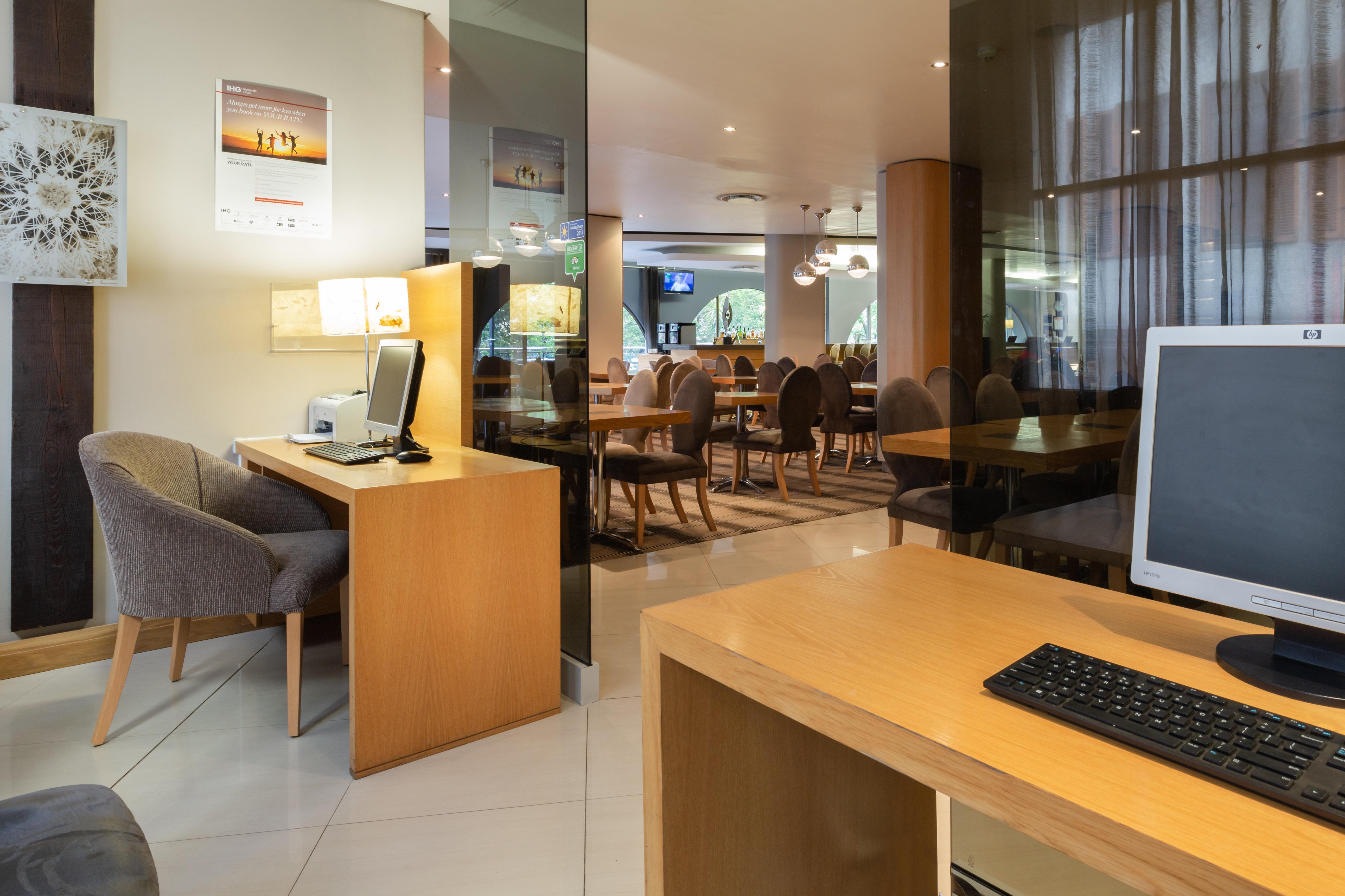 Holiday Inn Express Cape Town City Centre By Ihg Ngoại thất bức ảnh