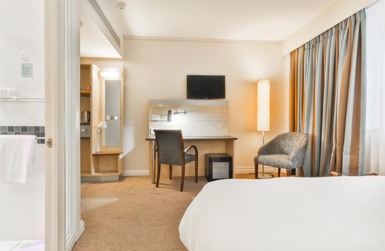 Holiday Inn Express Cape Town City Centre By Ihg Ngoại thất bức ảnh