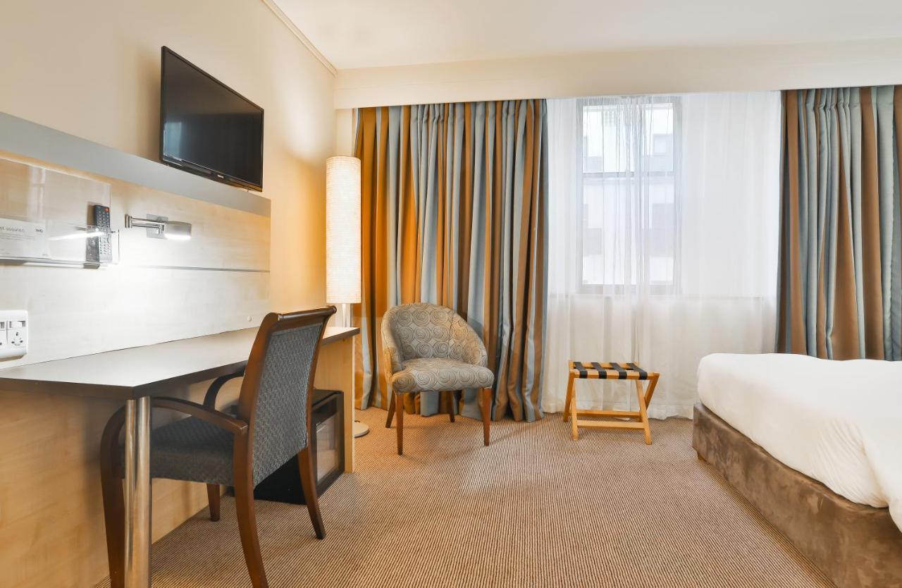Holiday Inn Express Cape Town City Centre By Ihg Ngoại thất bức ảnh