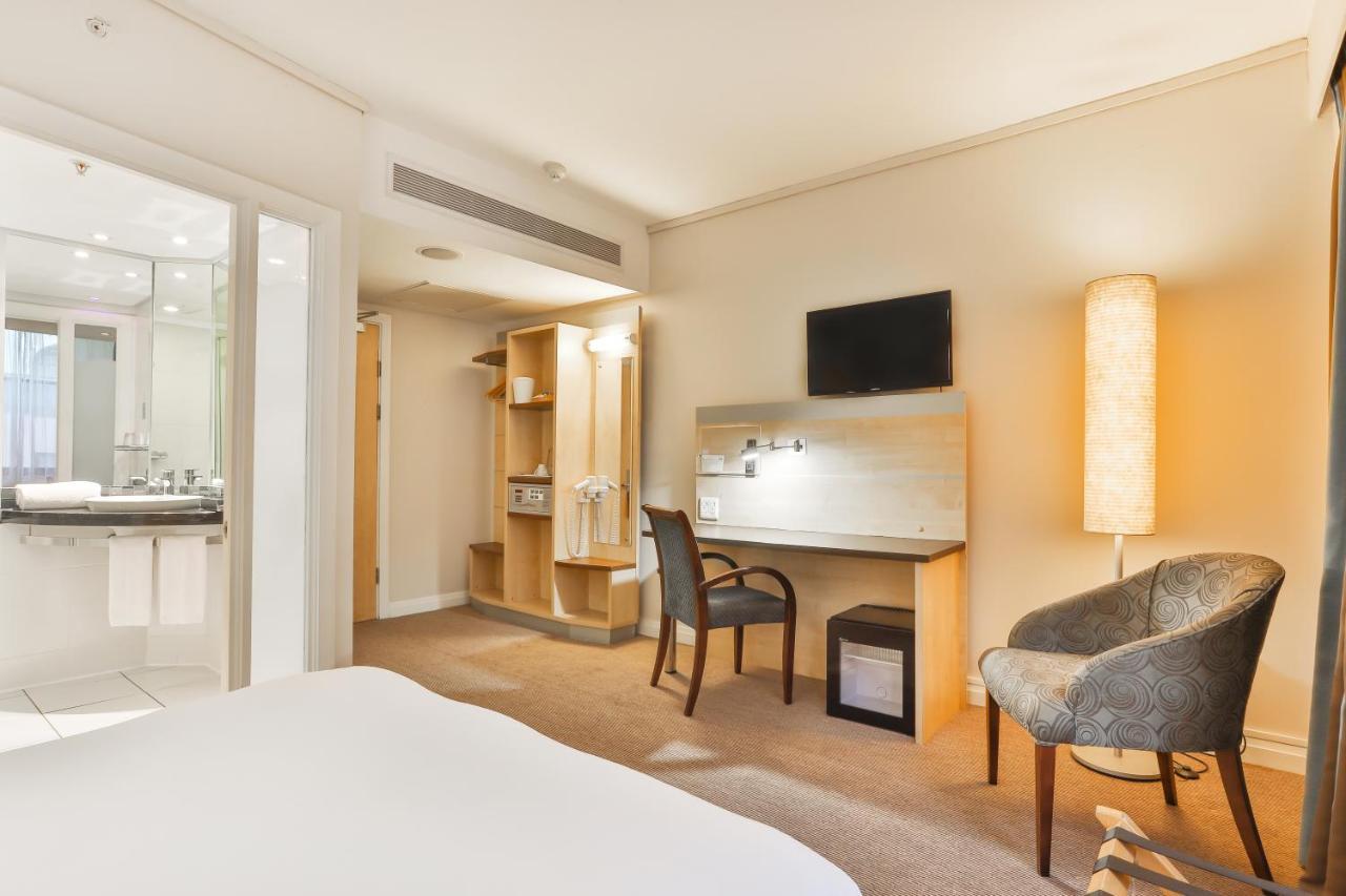 Holiday Inn Express Cape Town City Centre By Ihg Ngoại thất bức ảnh