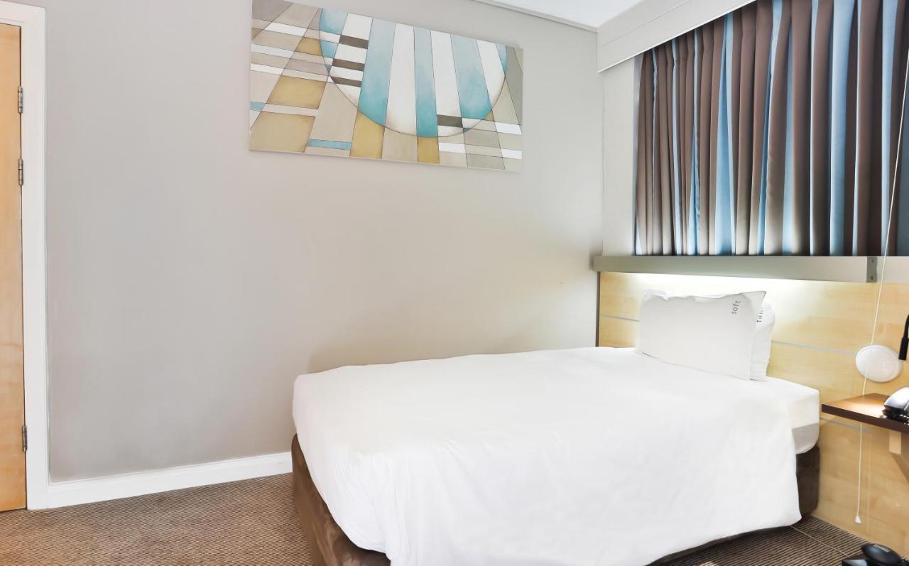 Holiday Inn Express Cape Town City Centre By Ihg Ngoại thất bức ảnh