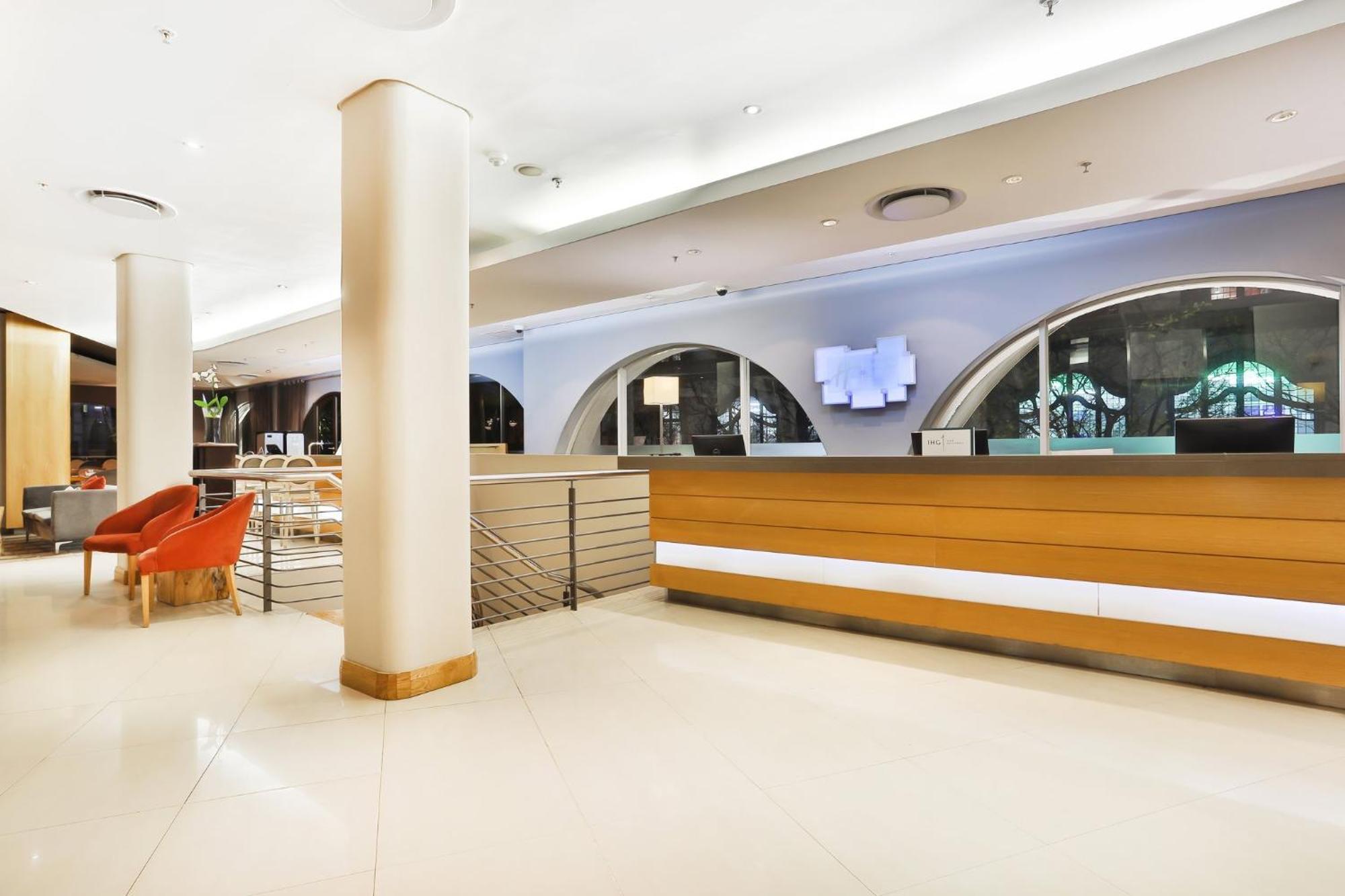 Holiday Inn Express Cape Town City Centre By Ihg Ngoại thất bức ảnh