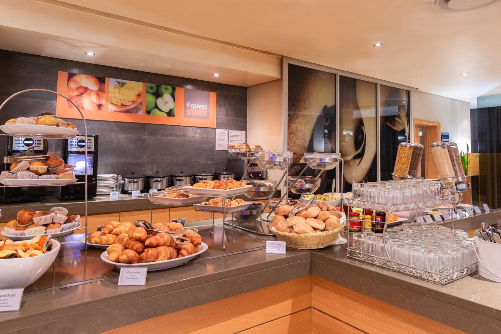 Holiday Inn Express Cape Town City Centre By Ihg Ngoại thất bức ảnh