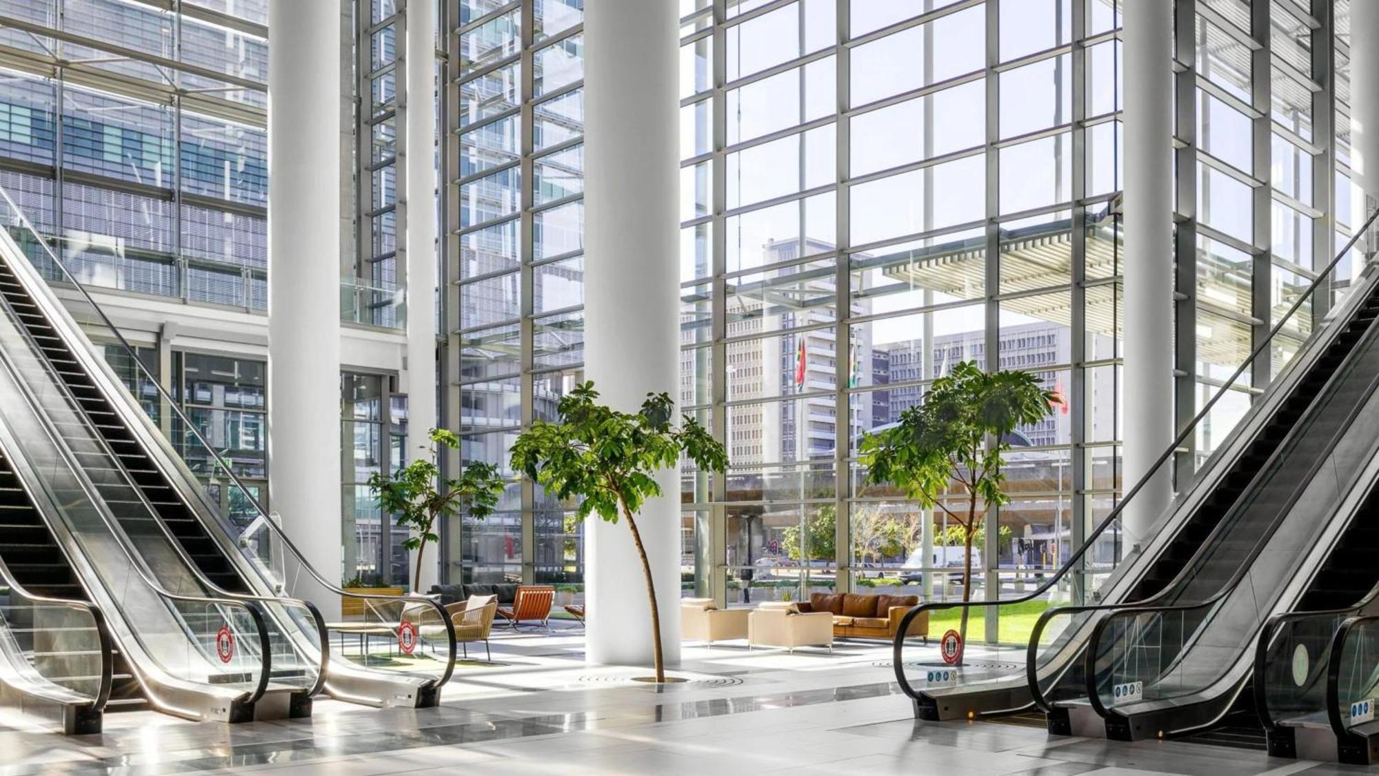 Holiday Inn Express Cape Town City Centre By Ihg Ngoại thất bức ảnh