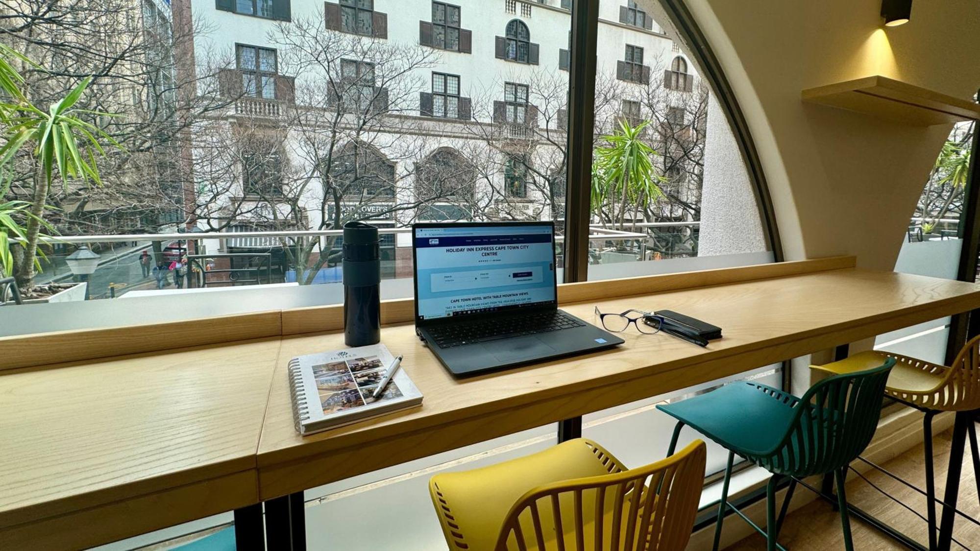 Holiday Inn Express Cape Town City Centre By Ihg Ngoại thất bức ảnh