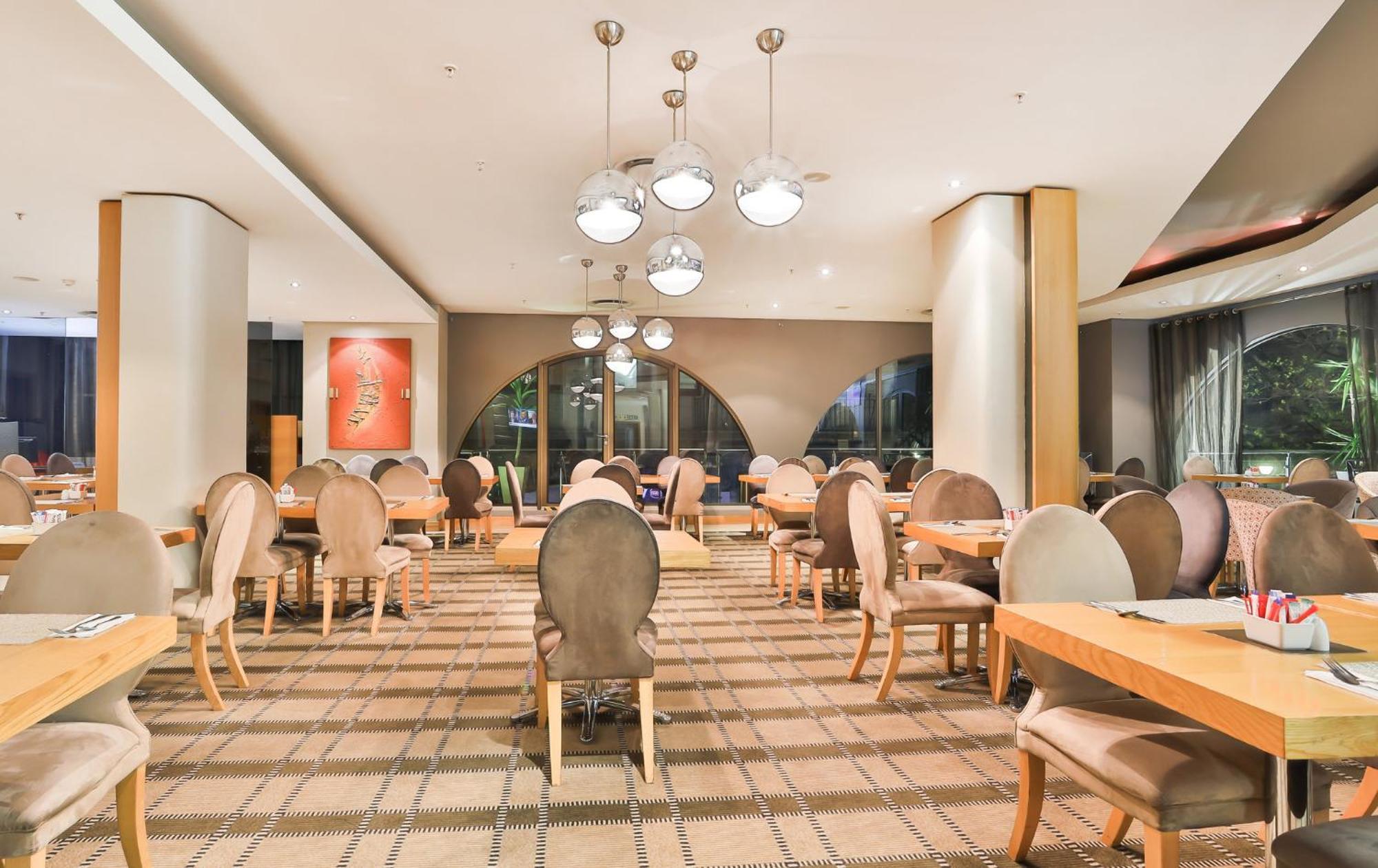 Holiday Inn Express Cape Town City Centre By Ihg Ngoại thất bức ảnh