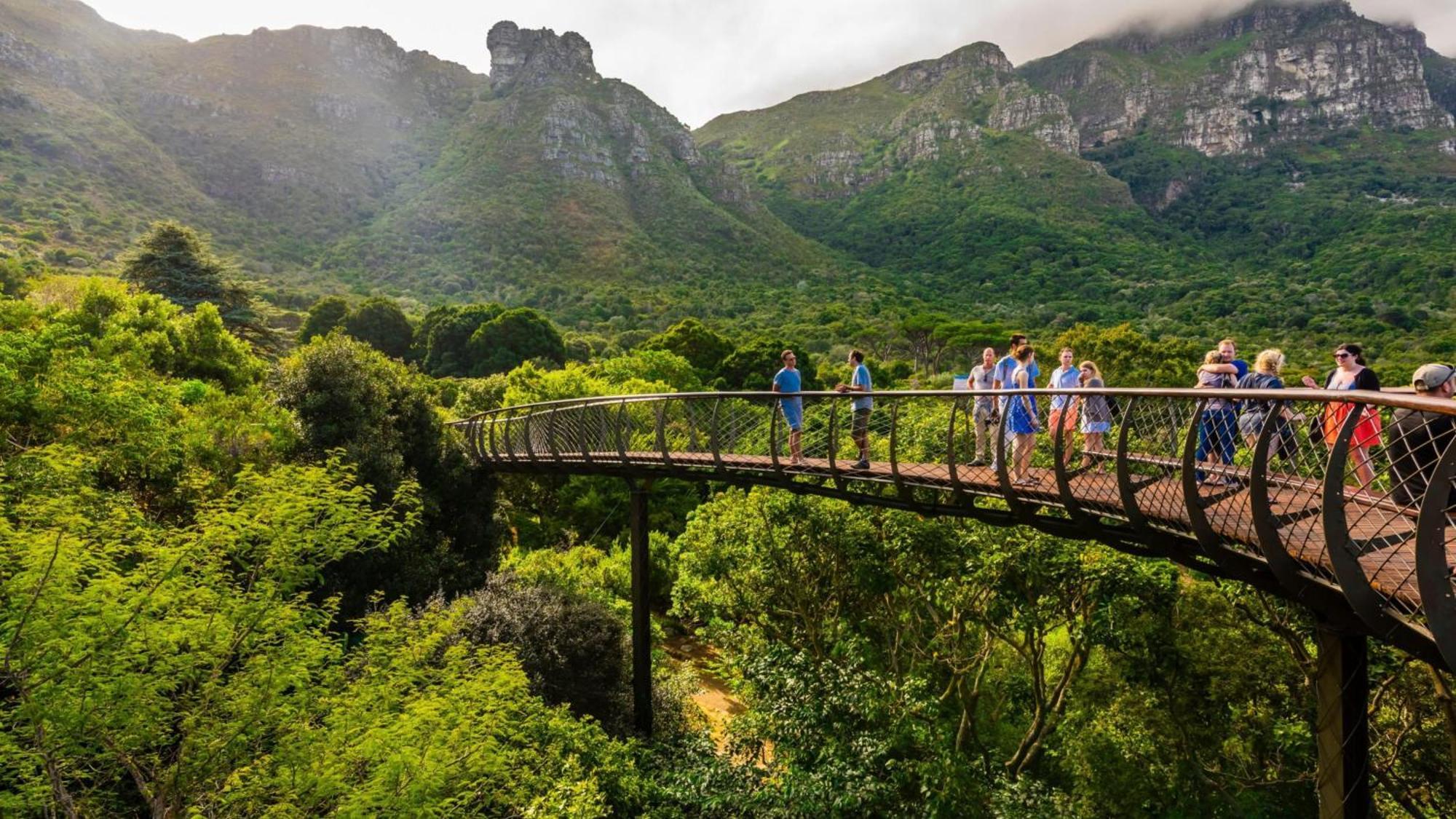 Holiday Inn Express Cape Town City Centre By Ihg Ngoại thất bức ảnh
