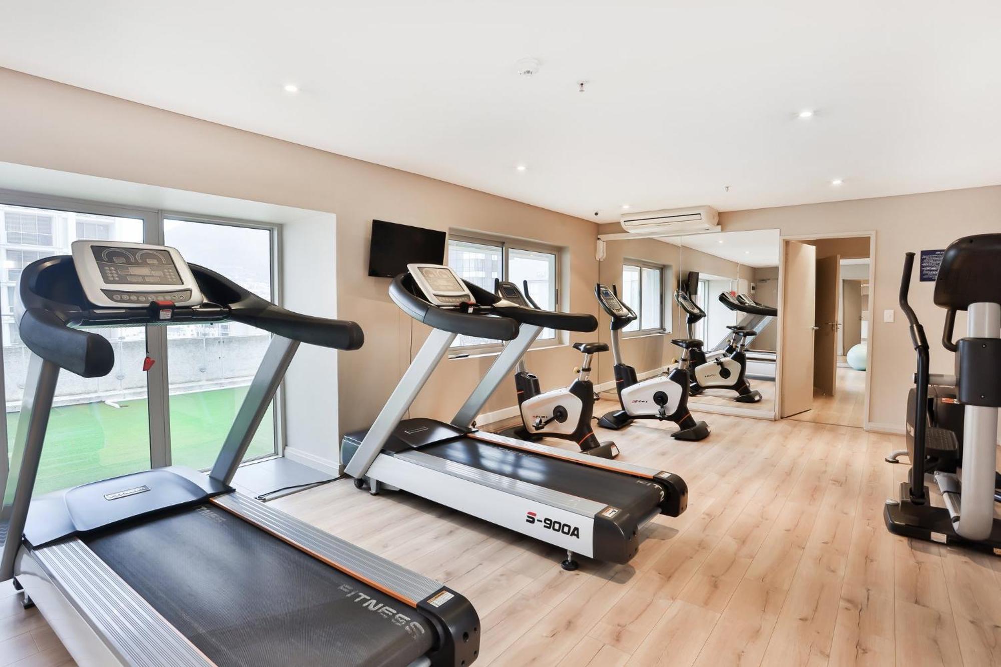Holiday Inn Express Cape Town City Centre By Ihg Ngoại thất bức ảnh