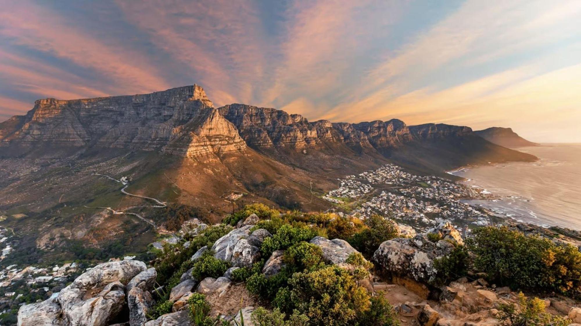 Holiday Inn Express Cape Town City Centre By Ihg Ngoại thất bức ảnh