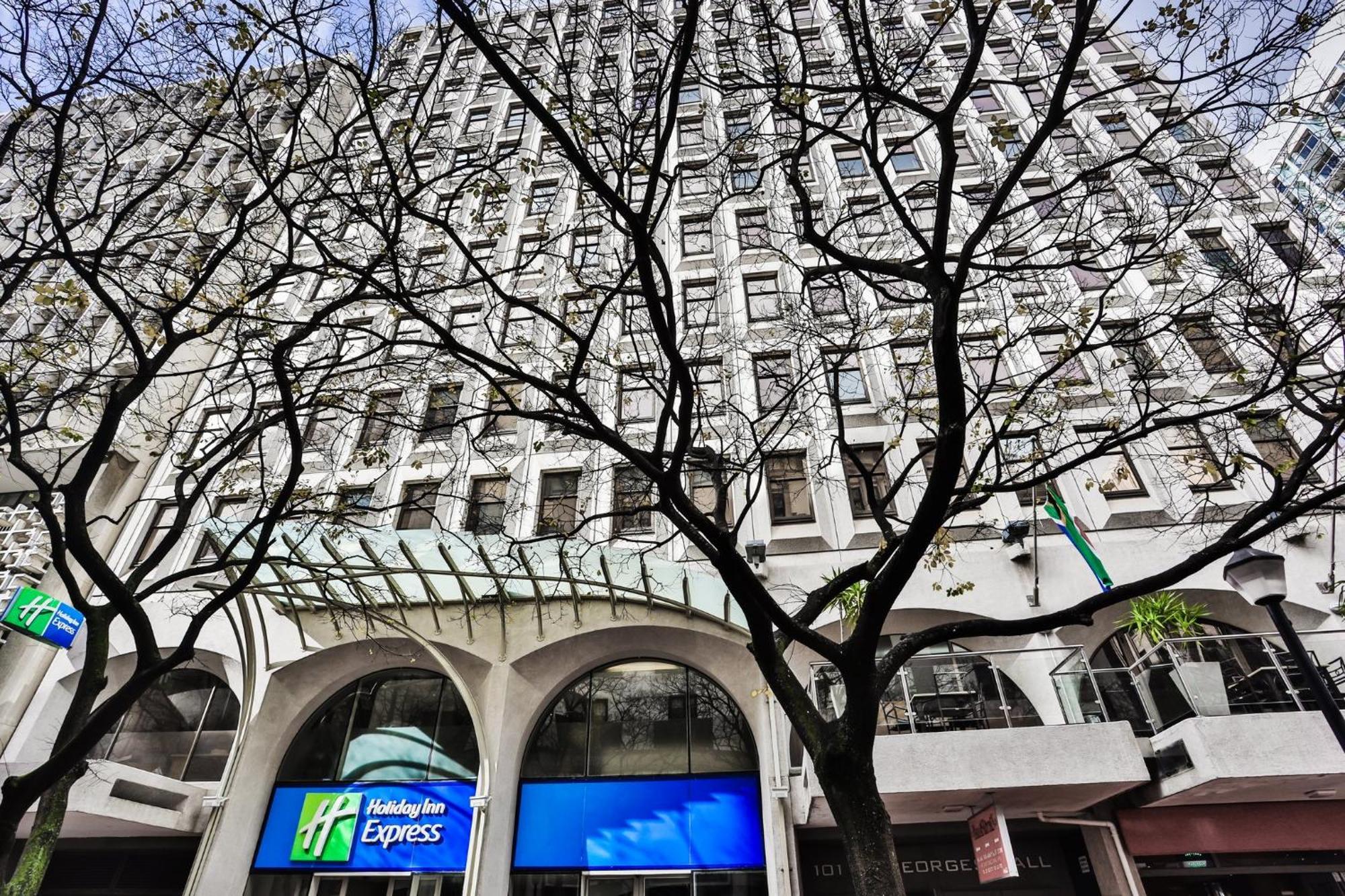 Holiday Inn Express Cape Town City Centre By Ihg Ngoại thất bức ảnh